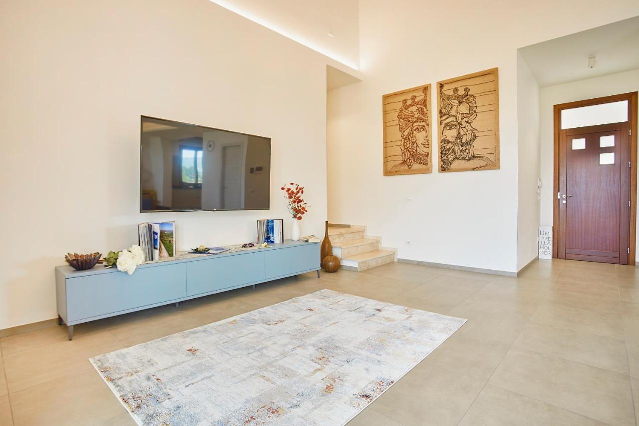 Villa Etesiae Castellammare del Golfo Esterno foto