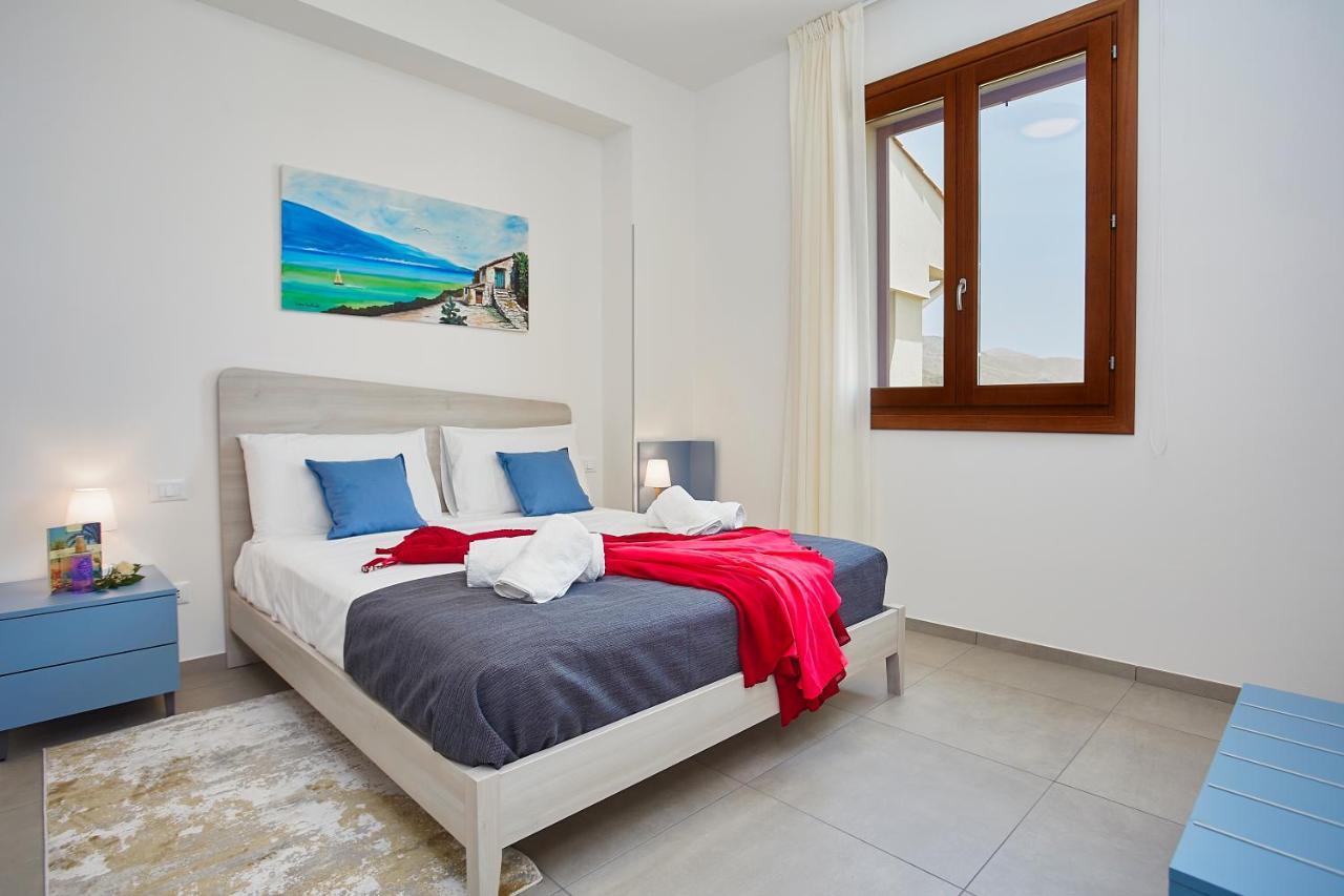 Villa Etesiae Castellammare del Golfo Esterno foto