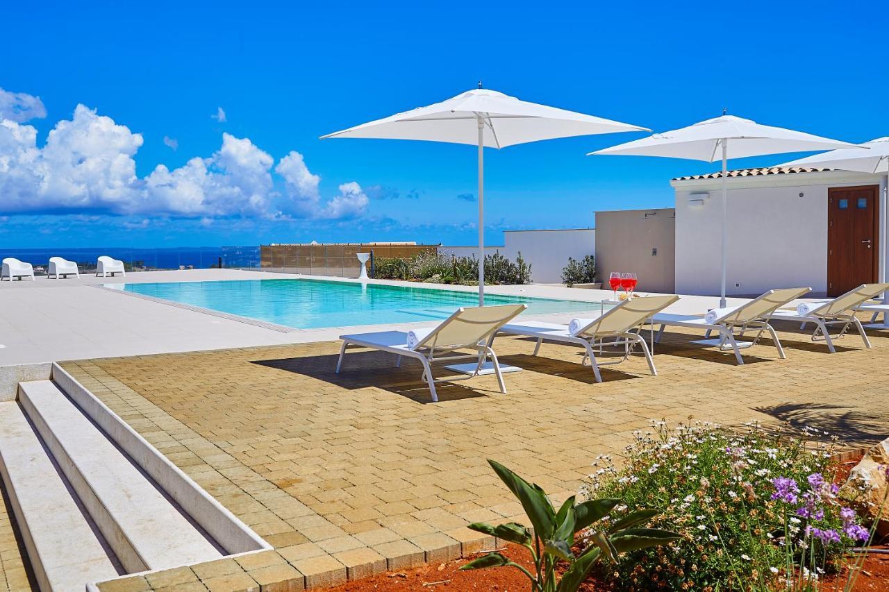 Villa Etesiae Castellammare del Golfo Esterno foto