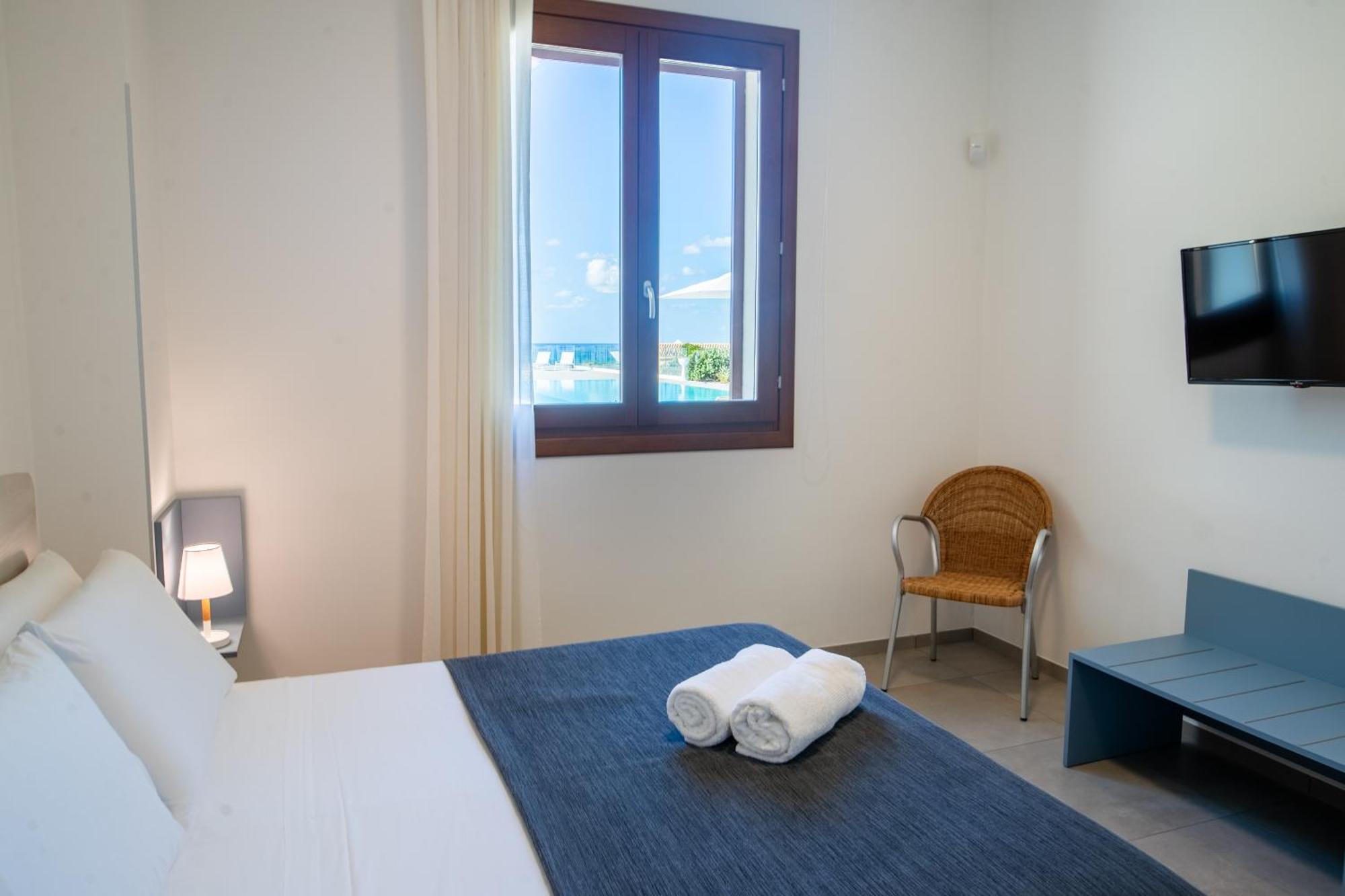 Villa Etesiae Castellammare del Golfo Esterno foto